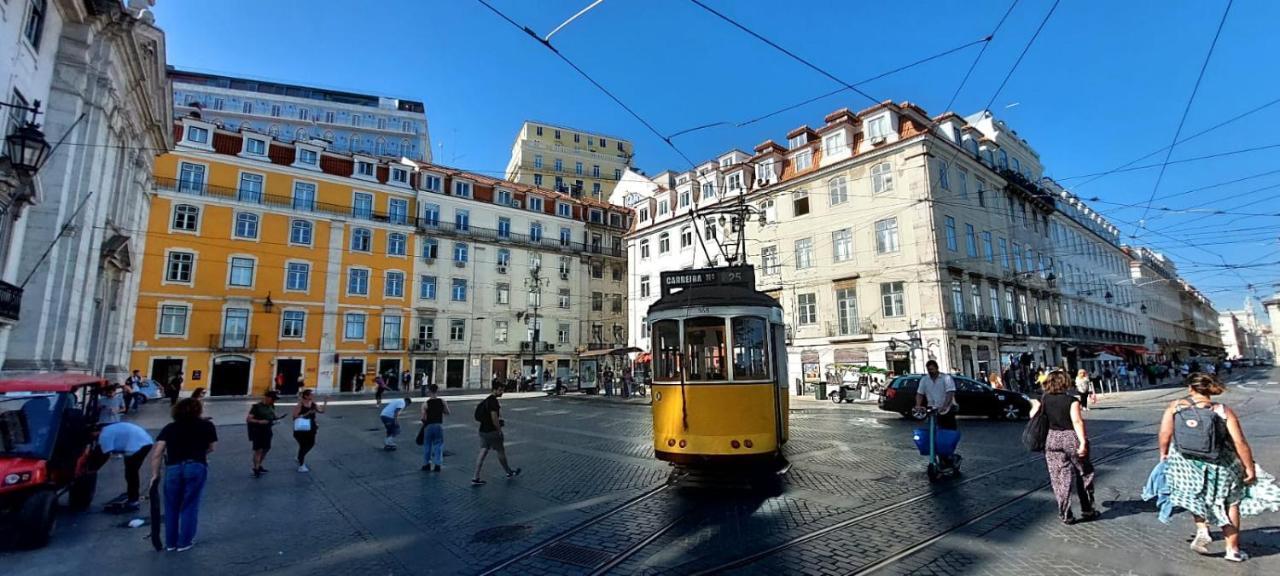 Apartament Bica Grande Lizbona Zewnętrze zdjęcie